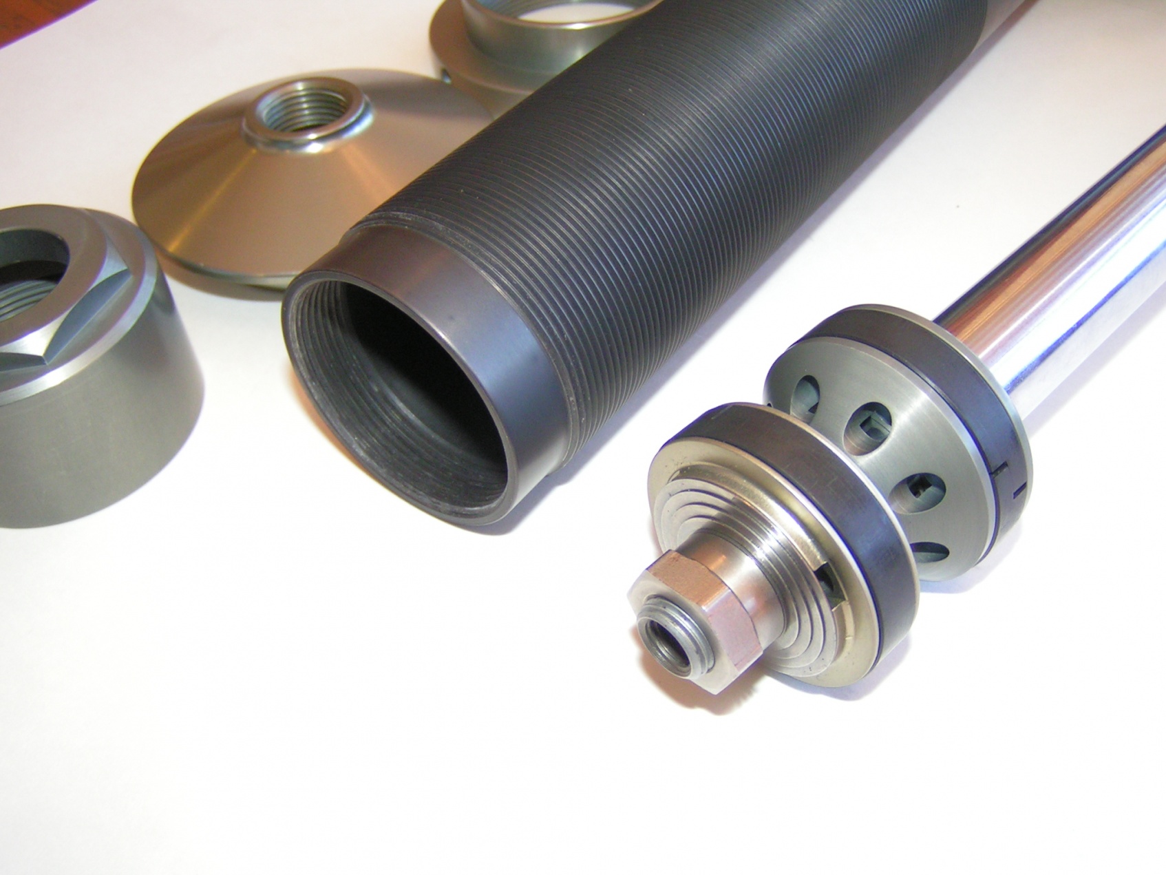 ANZE Main Piston ANZE Suspension