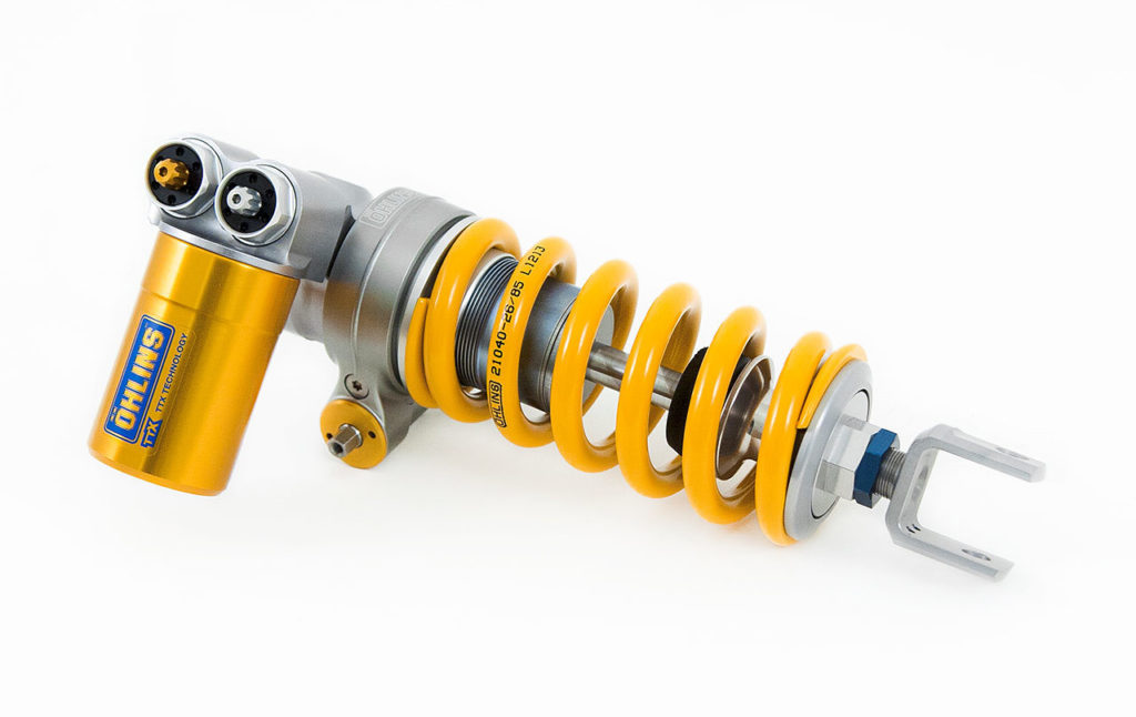 ÖHLINS ANZE Suspension