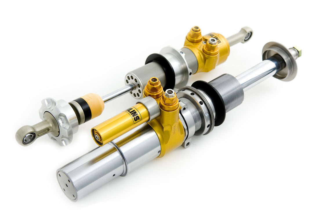 ÖHLINS Suspension Service ANZE Suspension