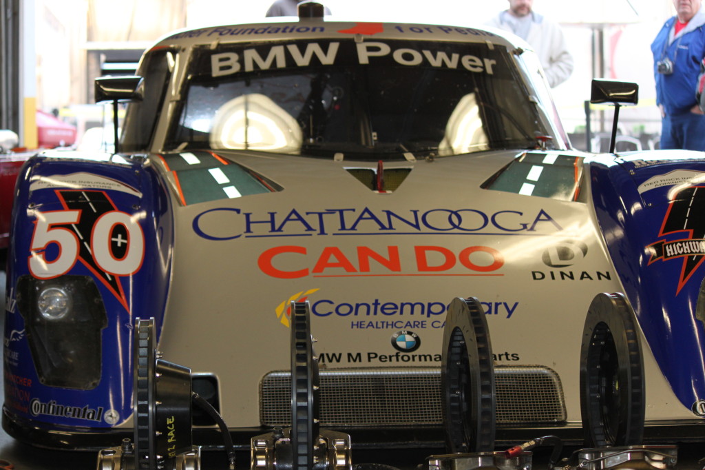 Daytona24 2012 0001 Anze Suspension