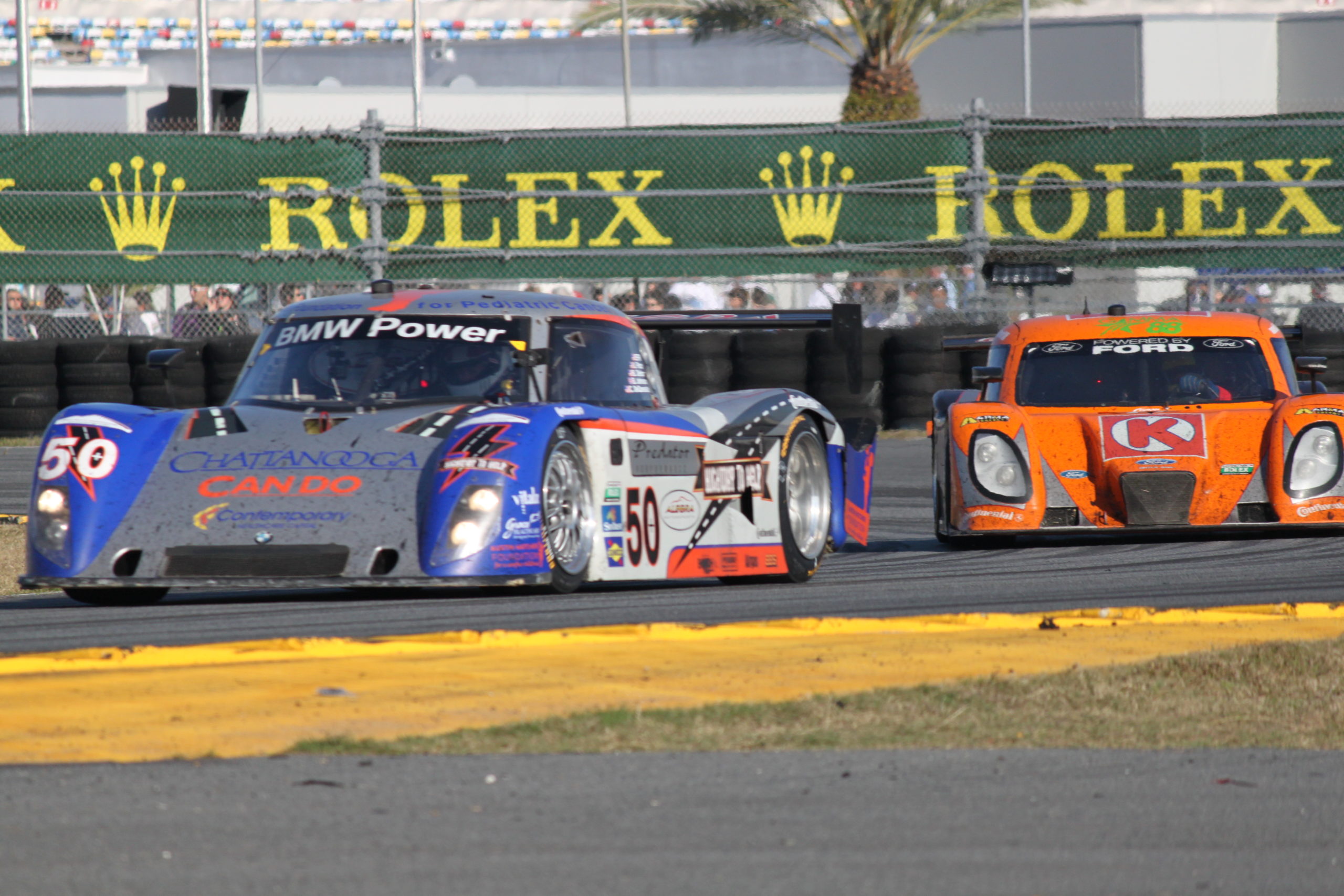 Daytona24 2012 0602 Anze Suspension