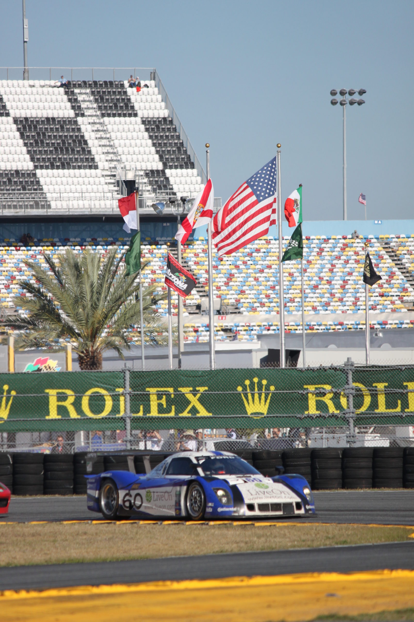 Daytona24 2012 0606 Anze Suspension